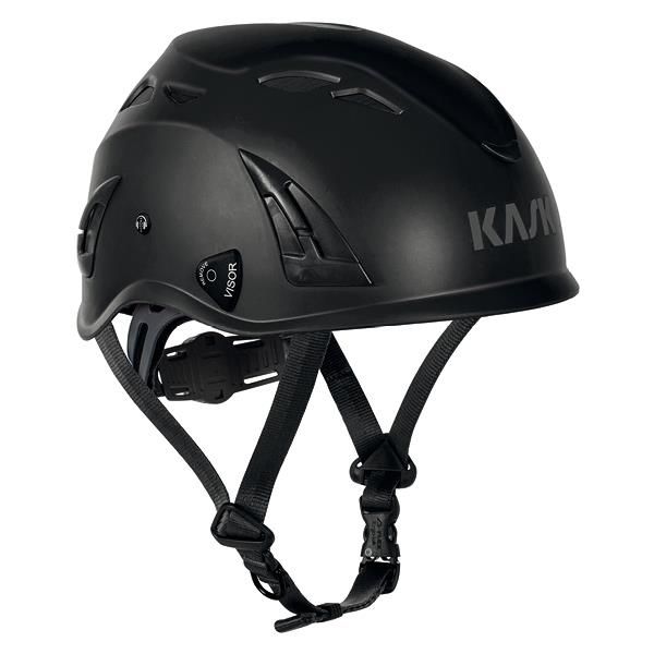 Vernehjelm KASK PLASMA AQ Svart